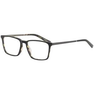 NEW JOHN VARVATOS men's v402 eyeglasses in black